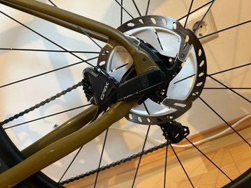 Tweedehands Titici All-In 2024 Road & Gravel — afbeelding 8 van 32