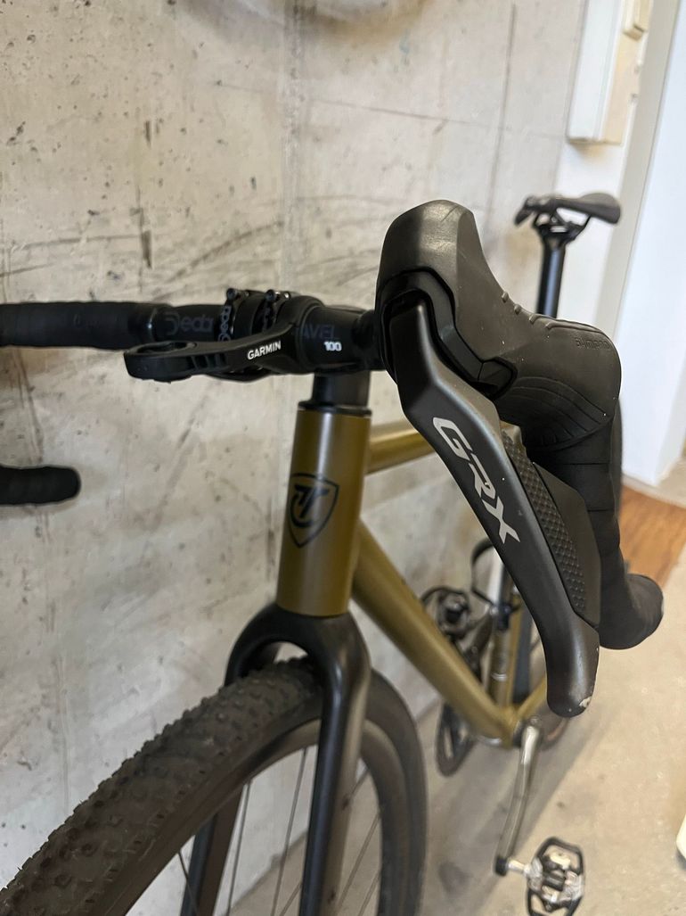 Tweedehands Titici All-In 2024 Road & Gravel — afbeelding 24 van 32