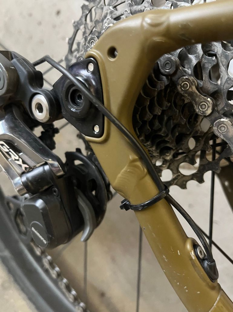 Tweedehands Titici All-In 2024 Road & Gravel — afbeelding 15 van 32