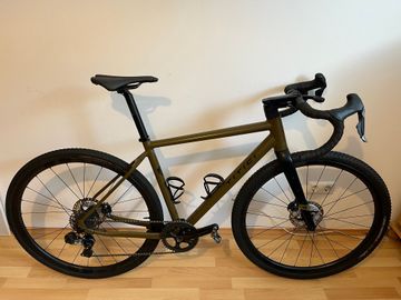 Tweedehands Titici All-In 2024 Road & Gravel — afbeelding 12 van 32