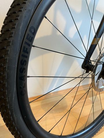 Tweedehands Titici All-In 2024 Road & Gravel — afbeelding 10 van 32