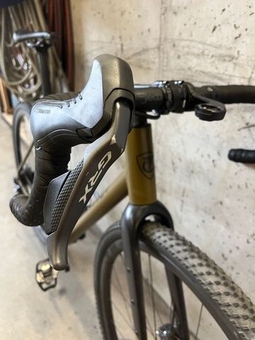 Tweedehands Titici All-In 2024 Road & Gravel — afbeelding 23 van 32