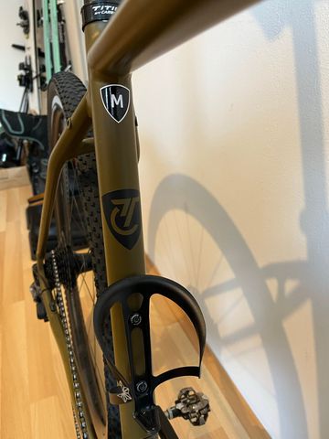 Tweedehands Titici All-In 2024 Road & Gravel — afbeelding 3 van 32