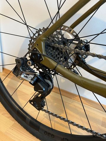 Tweedehands Titici All-In 2024 Road & Gravel — afbeelding 5 van 32
