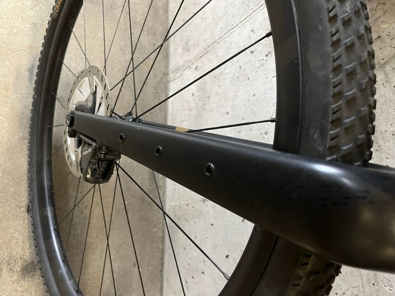 Tweedehands Titici All-In 2024 Road & Gravel — afbeelding 28 van 32