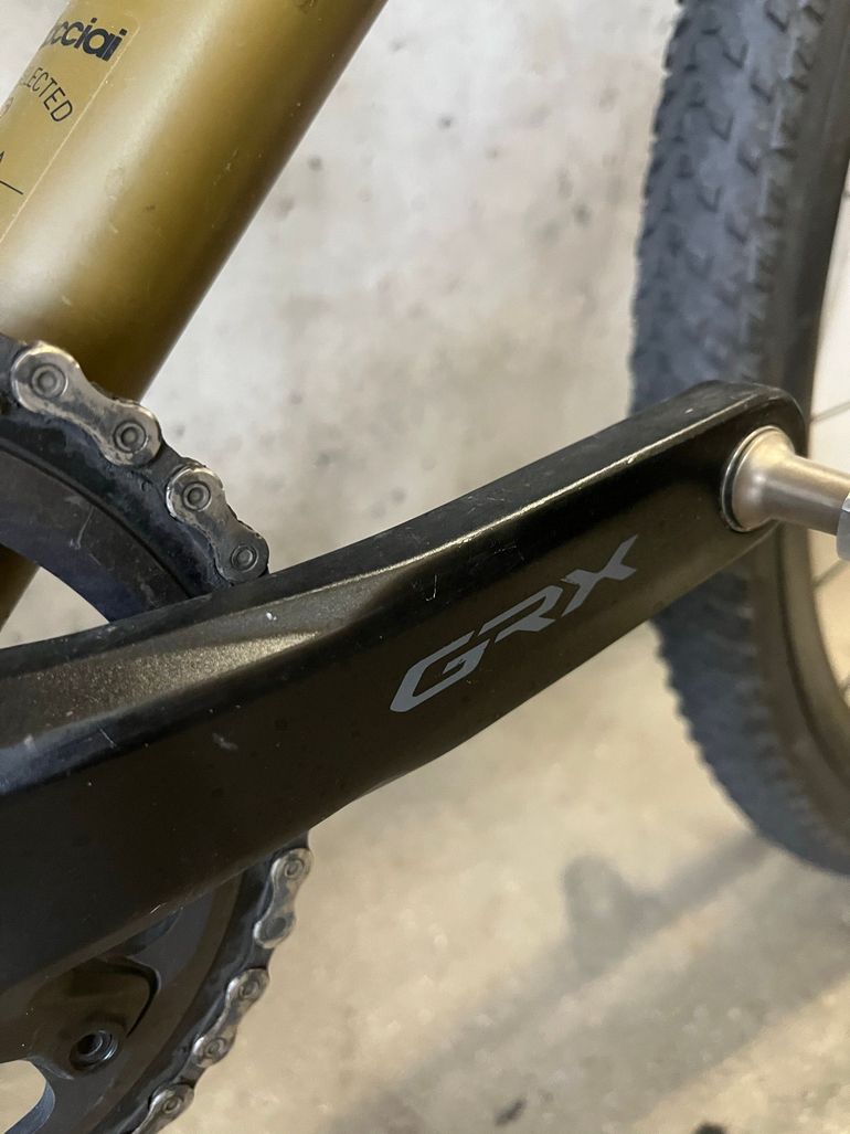 Tweedehands Titici All-In 2024 Road & Gravel — afbeelding 18 van 32