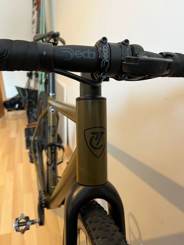 Tweedehands Titici All-In 2024 Road & Gravel — afbeelding 13 van 32