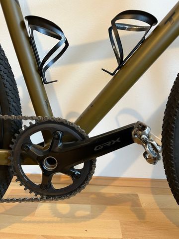 Tweedehands Titici All-In 2024 Road & Gravel — afbeelding 2 van 32