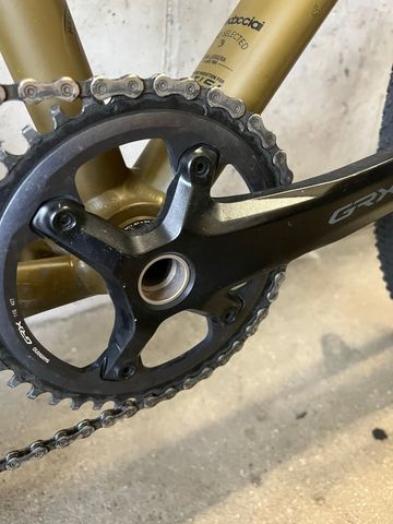 Tweedehands Titici All-In 2024 Road & Gravel — afbeelding 17 van 32