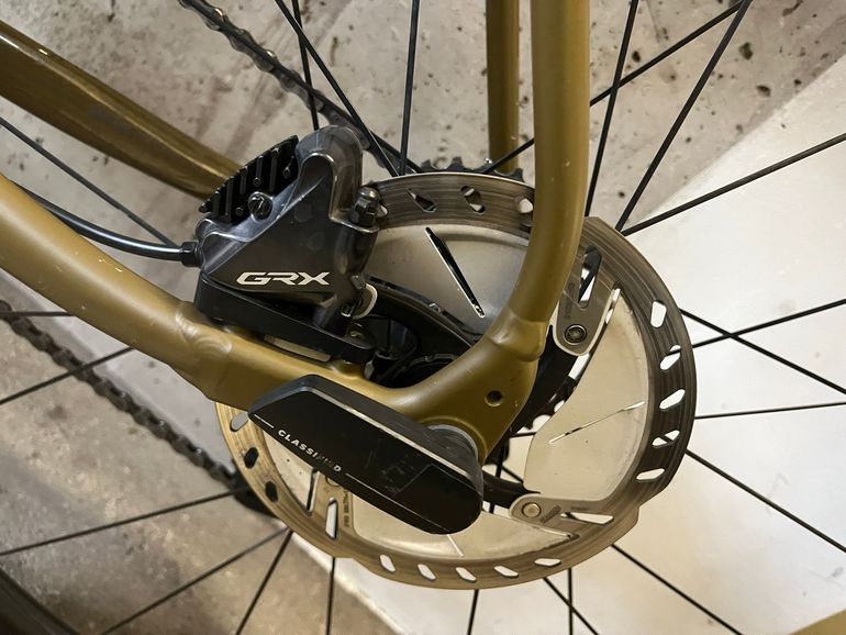 Tweedehands Titici All-In 2024 Road & Gravel — afbeelding 27 van 32
