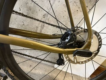 Tweedehands Titici All-In 2024 Road & Gravel — afbeelding 26 van 32