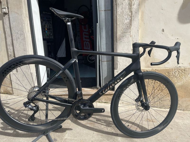 Used Wilier Filante Shimano Ultegra Di2 2026 Road & Gravel