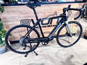 Bianchi, Impulso Allroad GRX 810 2021