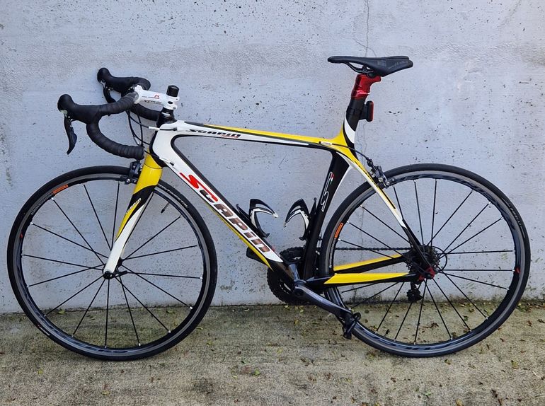 Used SCAPIN HYSAK 2019 Road & Gravel — image 1 of 5