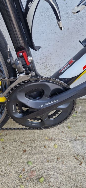 Used SCAPIN HYSAK 2019 Road & Gravel — image 3 of 5
