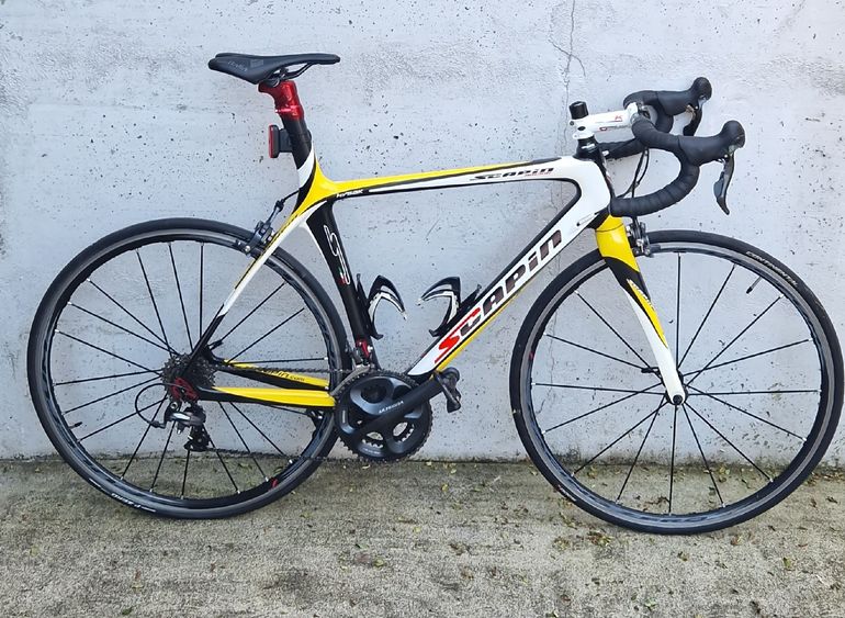 Used SCAPIN HYSAK 2019 Road & Gravel — image 2 of 5