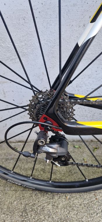 Used SCAPIN HYSAK 2019 Road & Gravel — image 4 of 5