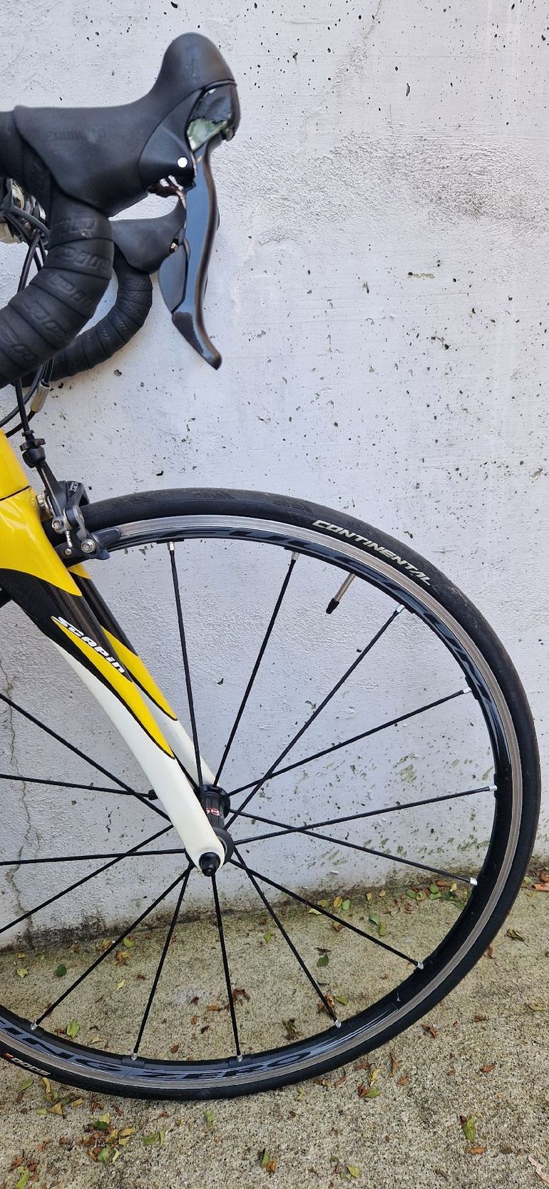 Used SCAPIN HYSAK 2019 Road & Gravel — image 5 of 5