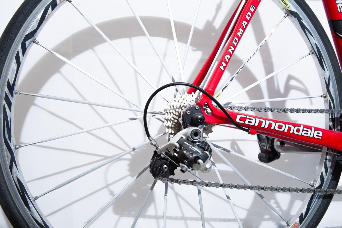 Used Cannondale Six13 Saeco Team – € 1.850 | buycycle