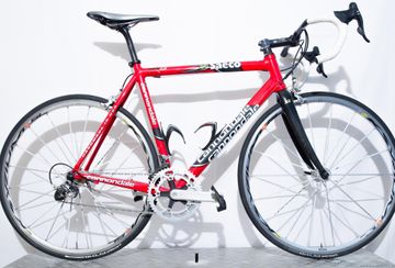 Gebrauchtes Cannondale Six13 Saeco Team 2004 Road & Gravel