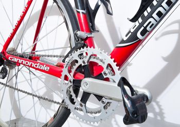 Used Cannondale Cannondale Six13 Saeco Team 2004 Road & Gravel, Grün — image 2 of 6