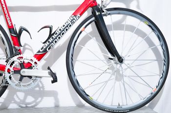 Used Cannondale Cannondale Six13 Saeco Team 2004 Road & Gravel, Grün — image 4 of 6