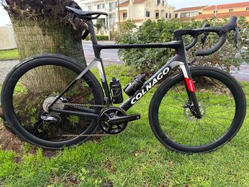 Colnago, V4RS