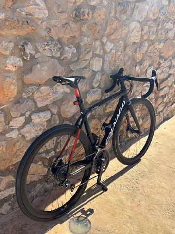 Used Colnago V2R Ultegra Disc 2020 Road & Gravel