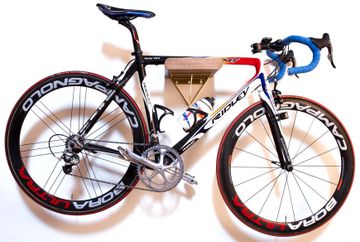 Used Ridley Damocles Team Davitamon Lotto - Chris Horner 2007 Road & Gravel