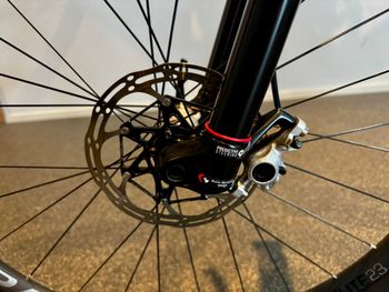 Used Trek Procaliber 9.7 Custom 2024 Mountainbike — image 6 of 7