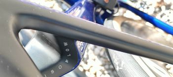 Used Trek SL5 Gen8 Shimano 105 Di2 2025 Road & Gravel, Blue — image 9 of 11
