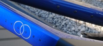 Used Trek SL5 Gen8 Shimano 105 Di2 2025 Road & Gravel, Blau — image 9 of 15