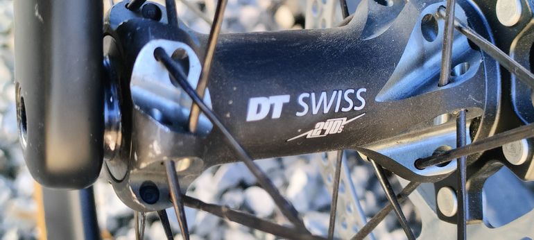 Used Trek SL5 Gen8 Shimano 105 Di2 2025 Road & Gravel, Blau — image 7 of 15