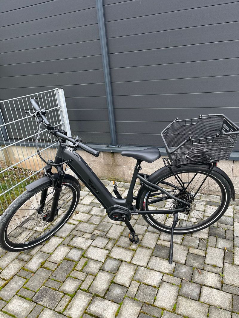 Used Advanced TREKKING PRO WAVE 2025 Urban & Touring