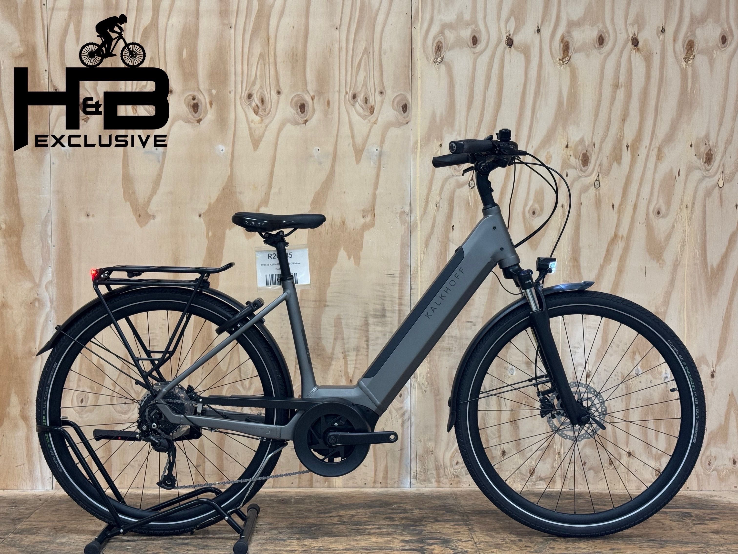 Kalkhoff Endeavour 3.B Move Shimano Alivio 2023