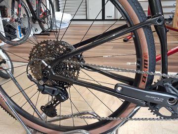 Gebrauchtes Cannondale Topstone 4 Cues 2026 Road & Gravel, Schwarz — Bild 3 von 5