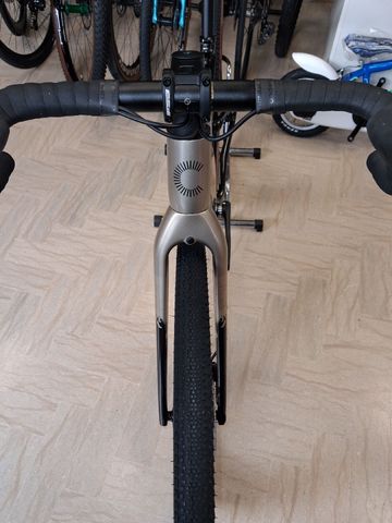 Gebrauchtes Cannondale Topstone 4 Cues 2026 Road & Gravel, Schwarz — Bild 5 von 5