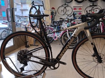 Cannondale, Topstone 4 Cues