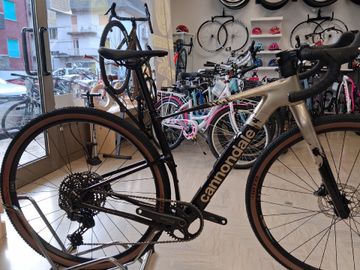 Cannondale Topstone 4 Cues 2026 Road & Gravel de segunda mano