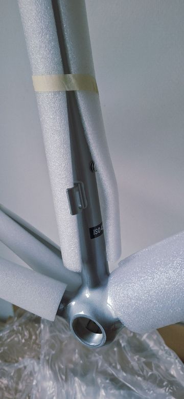 Tweedehands Leader 801 2025 Road & Gravel — afbeelding 8 van 19