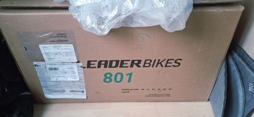 Tweedehands Leader 801 2025 Road & Gravel — afbeelding 2 van 19