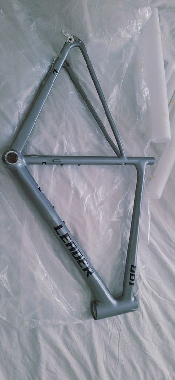 Tweedehands Leader 801 2025 Road & Gravel — afbeelding 17 van 19