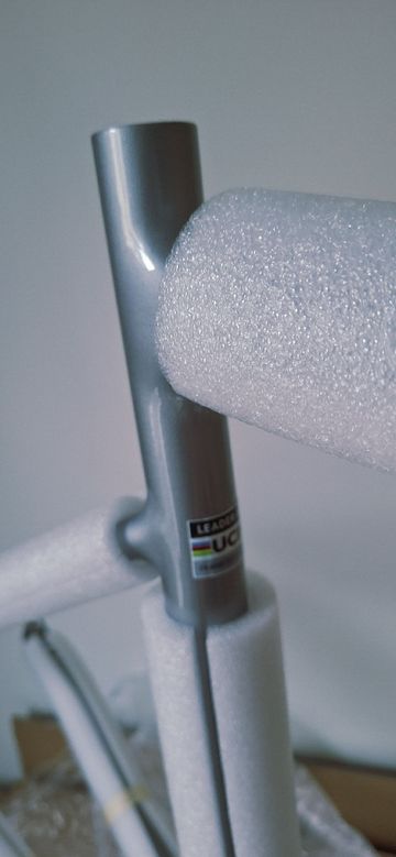 Tweedehands Leader 801 2025 Road & Gravel — afbeelding 7 van 19