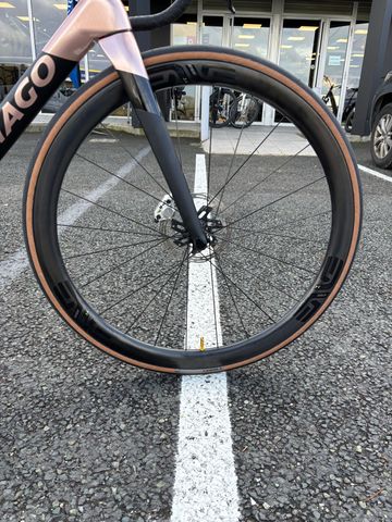 Brugt Colnago C68 2024 Road & Gravel — billede 4 af 6