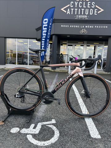 Used Colnago C68 2024 Road & Gravel