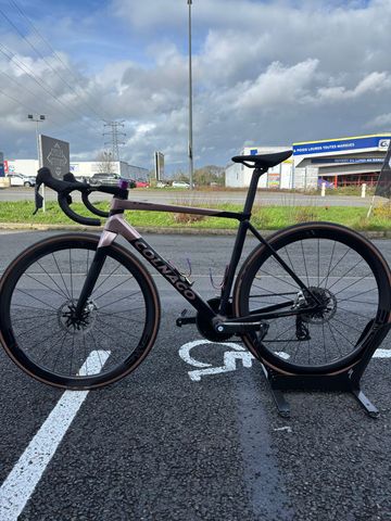 Brugt Colnago C68 2024 Road & Gravel — billede 5 af 6