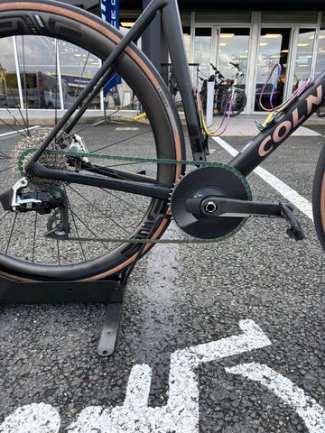 Brugt Colnago C68 2024 Road & Gravel — billede 2 af 6