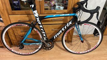 Used Matrix Specialized 2017 Racefiets & gravel