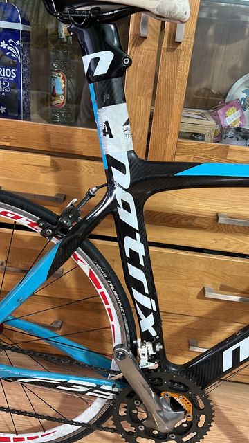Matrix Specialized 2017 Road & Gravel d'occasion — image 4 sur 6