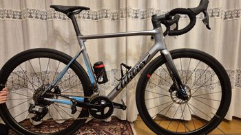 Wilier, 0 SL - SRAM RIVAL AXS 2x12 2024